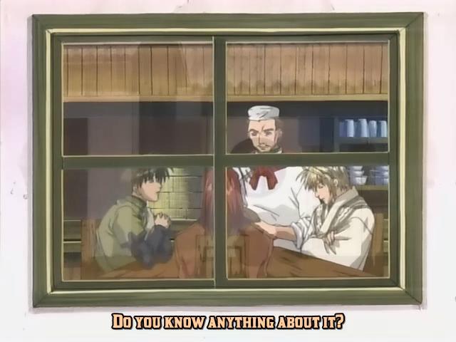 Otaku Gallery  / Anime e Manga / Saiyuki / Screen Shots / Saiyuki Reload / 12 - La montagna rapita / 055.jpg